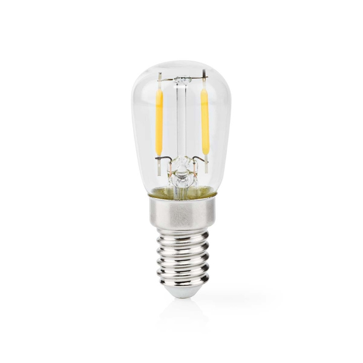 Nedis Koelkastlamp | LED | E14 | 2 W | T26 in de groep HOME ELECTRONICS / Verlichting / Oven- & koelkastlampen bij TP E-commerce Nordic AB (C29469)