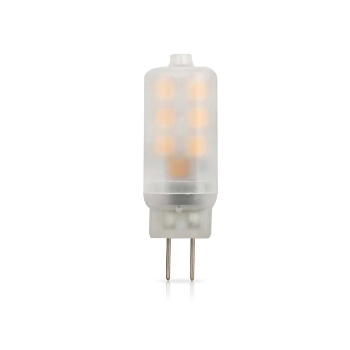 Nedis LED Lamp G4 | 1.5 W | 120 lm | 2700 K | Warm Wit | Aantal lampen in verpakking: 1 Stuks in de groep HOME ELECTRONICS / Verlichting / LED-lampen bij TP E-commerce Nordic AB (C29470)