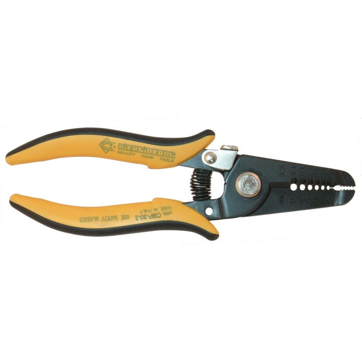 Piergiacomi Striptang Crimper / Stripper / Cutter in de groep HUISHOUDEN & TUIN / Gereedschap / Overig gereedschap & Accessoires bij TP E-commerce Nordic AB (C29478)