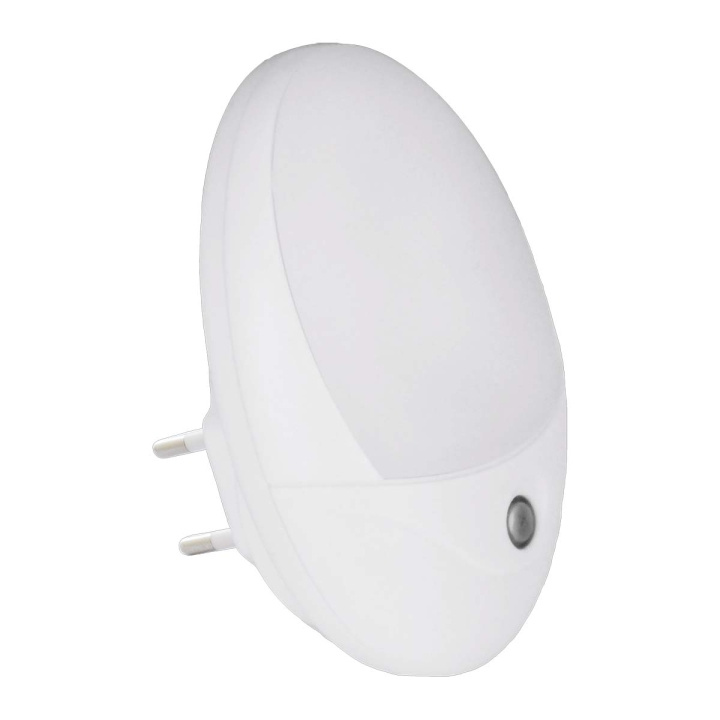 Century Tommy nachtlampje met schemersensor in de groep HUISHOUDEN & TUIN / Smart home / Slimme verlichting bij TP E-commerce Nordic AB (C29490)