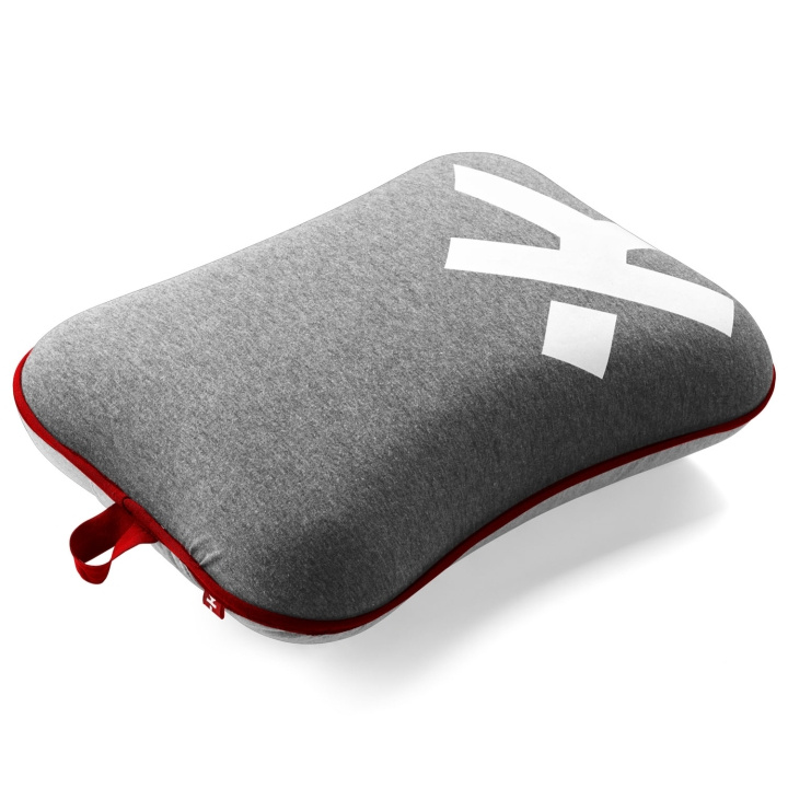 SKROSS Resekudde 39x29,5x12 cm Mörkgrå in de groep SPORT, VRIJE TIJD & HOBBY / Reisaccessoires / Overige bij TP E-commerce Nordic AB (C29527)
