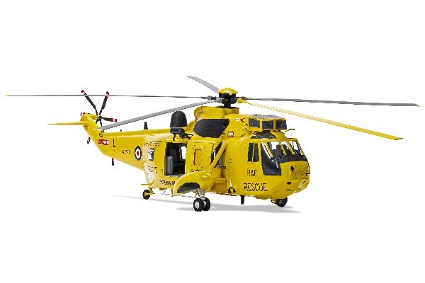 AIRFIX Westland Sea King HAR.3, 1:72 hanging gift in de groep SPORT, VRIJE TIJD & HOBBY / Hobby / Kunststof modellen / Vliegtuigen/helikopters bij TP E-commerce Nordic AB (C29601)