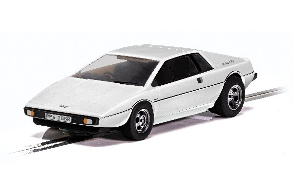 SCALEXTRIC James Bond Lotus Esprit S1 - The Spy Who Loved Me in de groep SPEELGOED, KINDER- & BABYPRODUCTEN / Op afstand bestuurbaar / Autobanen / Auto\'s bij TP E-commerce Nordic AB (C29636)