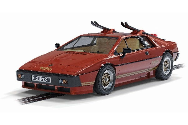 SCALEXTRIC James Bond Lotus Esprit Turbo \'For Your Eyes Only\' in de groep SPEELGOED, KINDER- & BABYPRODUCTEN / Op afstand bestuurbaar / Autobanen / Auto\'s bij TP E-commerce Nordic AB (C29650)