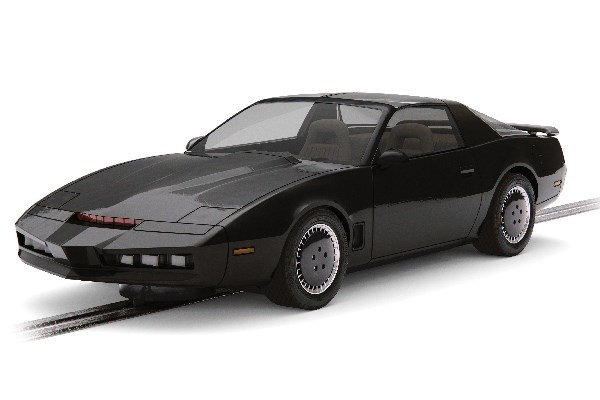 SCALEXTRIC Knight Rider - KITT in de groep SPEELGOED, KINDER- & BABYPRODUCTEN / Op afstand bestuurbaar / Autobanen / Auto\'s bij TP E-commerce Nordic AB (C29653)