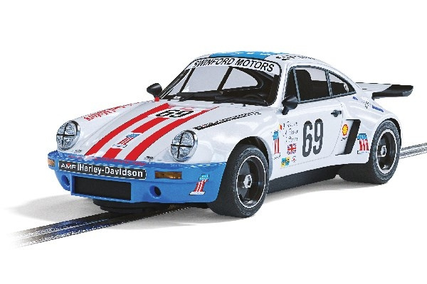 SCALEXTRIC Porsche 911 Carrera RSR 3.0, 6th LeMans 1975 1:32 in de groep SPEELGOED, KINDER- & BABYPRODUCTEN / Op afstand bestuurbaar / Autobanen / Auto\'s bij TP E-commerce Nordic AB (C29711)