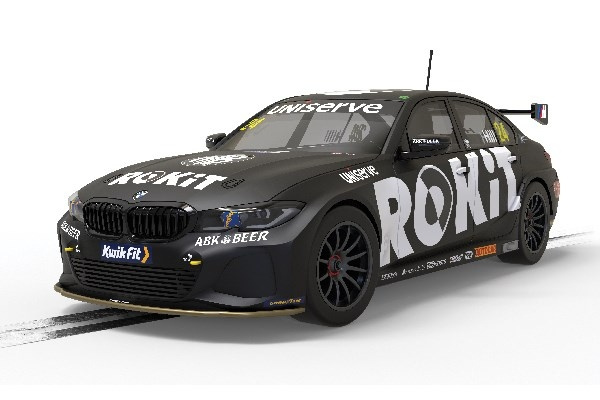 SCALEXTRIC BMW 330i Msport3, BTCC 2022, Jake Hill 1:32 in de groep SPEELGOED, KINDER- & BABYPRODUCTEN / Op afstand bestuurbaar / Autobanen / Auto\'s bij TP E-commerce Nordic AB (C29713)