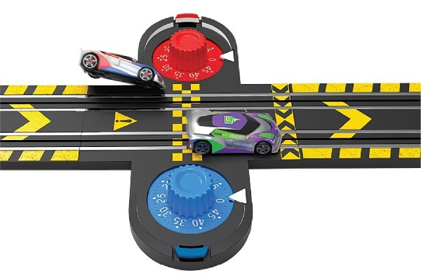 SCALEXTRIC Micro, ejector lap counter accessory pack 1:64 in de groep SPEELGOED, KINDER- & BABYPRODUCTEN / Op afstand bestuurbaar / Autobanen / Accessoires bij TP E-commerce Nordic AB (C29734)