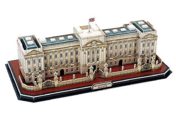 Revell 3D Puzzle Buckingham Palace in de groep SPORT, VRIJE TIJD & HOBBY / Hobby / Kunststof modellen / Badkuip bij TP E-commerce Nordic AB (C29841)