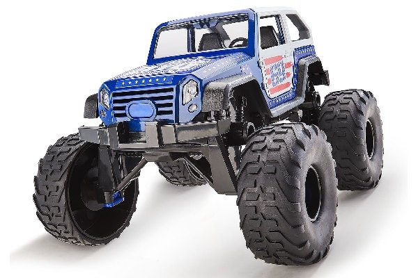 Revell Monster Truck 1:20 in de groep SPORT, VRIJE TIJD & HOBBY / Hobby / Kunststof modellen / Auto\'s bij TP E-commerce Nordic AB (C29856)