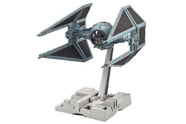 Revell Star Wars BANDAI TIE Interceptor 1:72 in de groep SPORT, VRIJE TIJD & HOBBY / Hobby / Kunststof modellen / Badaccessoires bij TP E-commerce Nordic AB (C29872)