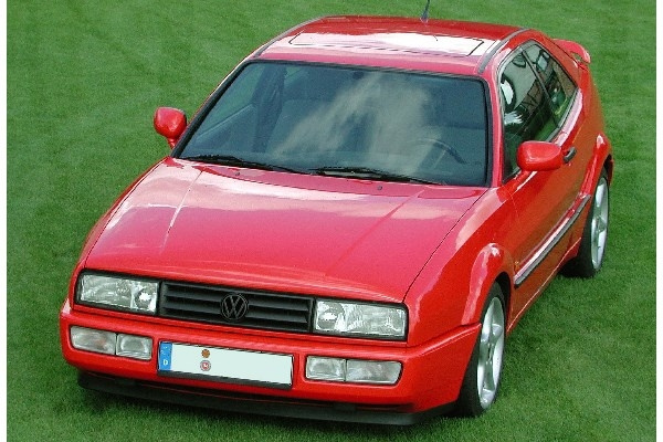 Revell VW Corrado, 35 years 1;24 gift set in de groep SPORT, VRIJE TIJD & HOBBY / Hobby / Kunststof modellen / Auto\'s bij TP E-commerce Nordic AB (C29942)