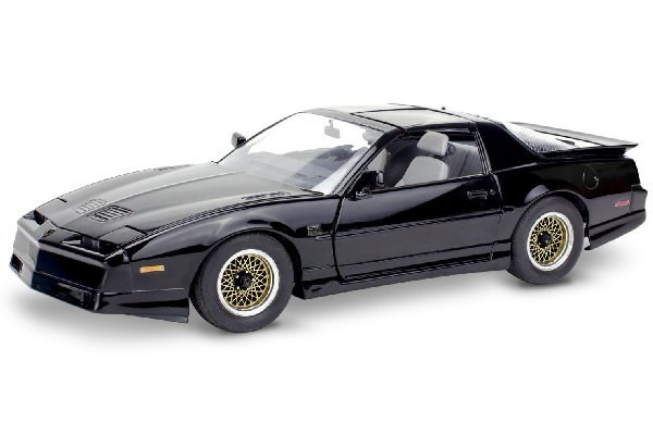 Revell 1987 Pontiac Firebird GTA in de groep SPORT, VRIJE TIJD & HOBBY / Hobby / Kunststof modellen / Auto\'s bij TP E-commerce Nordic AB (C29996)