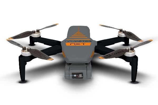 Revell RC Quadrocopter Navigator NXT in de groep SPEELGOED, KINDER- & BABYPRODUCTEN / Op afstand bestuurbaar / Drones bij TP E-commerce Nordic AB (C30010)