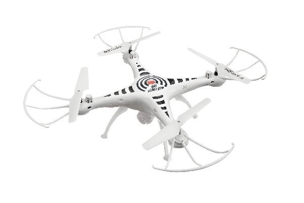 Revell RC Quadcopter Go! Video Pro in de groep SPEELGOED, KINDER- & BABYPRODUCTEN / Op afstand bestuurbaar / Drones bij TP E-commerce Nordic AB (C30013)
