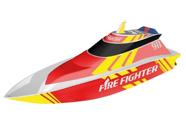 Revell RC Boat Fire Fighter in de groep SPEELGOED, KINDER- & BABYPRODUCTEN / Op afstand bestuurbaar / Afstand bestuurbare helikopter bij TP E-commerce Nordic AB (C30016)