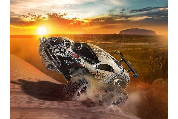 Revell RC Car Desert Rat 1:10 in de groep SPEELGOED, KINDER- & BABYPRODUCTEN / Op afstand bestuurbaar / Afstand bestuurbare auto\'s bij TP E-commerce Nordic AB (C30019)