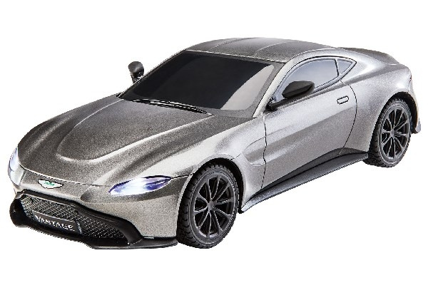 Revell 1:24 RC Aston Martin in de groep SPORT, VRIJE TIJD & HOBBY / Hobby / Kunststof modellen / Auto\'s bij TP E-commerce Nordic AB (C30028)