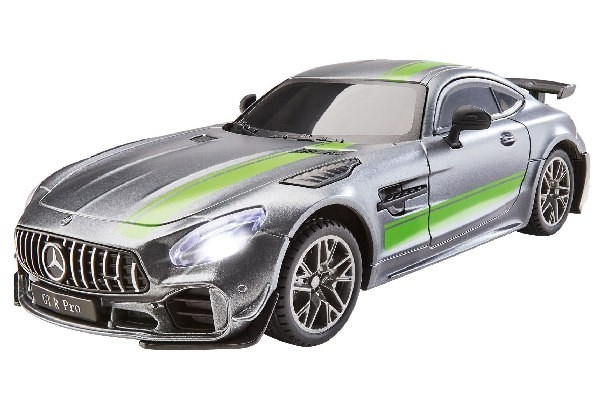 Revell RC Car Mercedes Benz AMG GT R PRO 1:24 in de groep SPEELGOED, KINDER- & BABYPRODUCTEN / Op afstand bestuurbaar / Afstand bestuurbare auto\'s bij TP E-commerce Nordic AB (C30029)