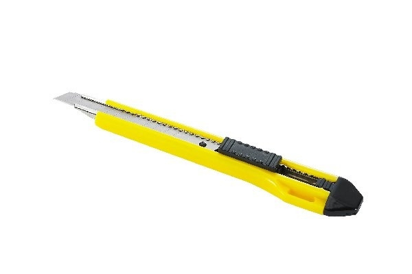 Revell Hobby Knife w,breakoff blade in de groep SPORT, VRIJE TIJD & HOBBY / Hobby / Kunststof modellen / Hulpmiddel bij TP E-commerce Nordic AB (C30037)