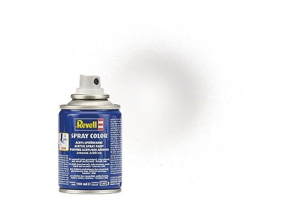 Revell Spray clear gloss 100 ml. in de groep SPORT, VRIJE TIJD & HOBBY / Hobby / Hobbykleuren / Babylampen / Spuitverf bij TP E-commerce Nordic AB (C30051)