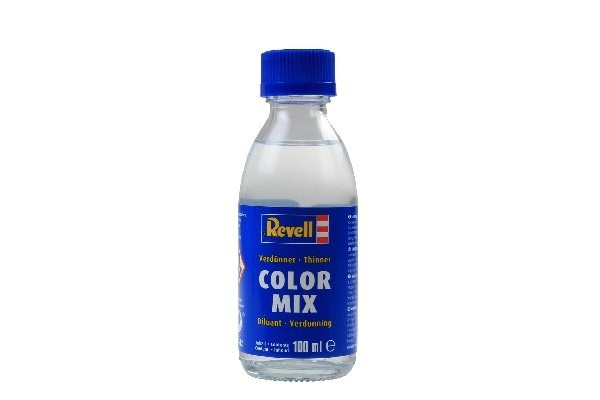 Revell Color Mix thinner 100ml in de groep SPORT, VRIJE TIJD & HOBBY / Hobby / Hobbykleuren / Babylampen / Kleur ingesteld bij TP E-commerce Nordic AB (C30112)