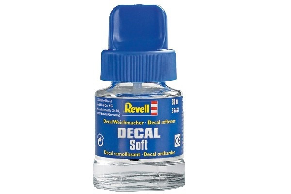 Revell Decal Soft, 30ml in de groep SPORT, VRIJE TIJD & HOBBY / Hobby / Hobbykleuren / Babylampen / Borstels & Accessoires bij TP E-commerce Nordic AB (C30136)