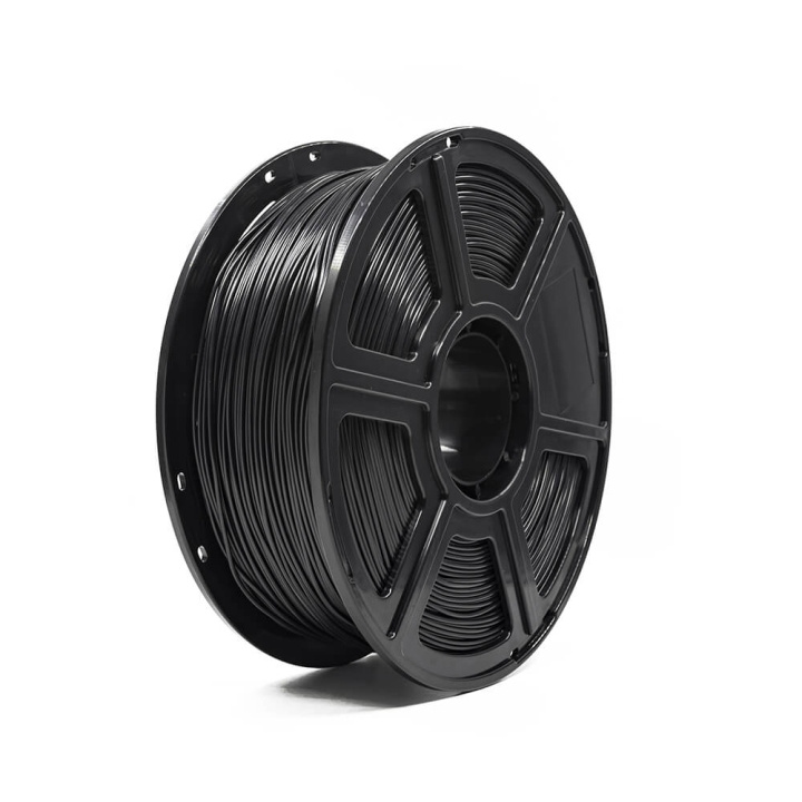 FlashForge PA-CF Svart 1,0KG 3D-Utskriftsfilament in de groep COMPUTERS & RANDAPPARATUUR / Printers & Accessoires / Printers / 3D-printer en Accessoires / Tillbehör bij TP E-commerce Nordic AB (C30238)