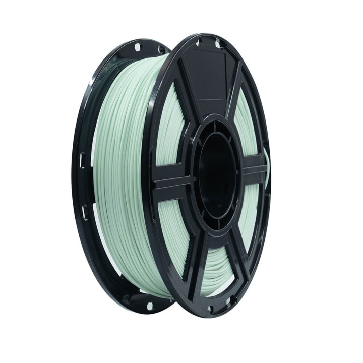 FlashForge PLA Matte Honeydew 0,5kg 3D Printing Filament in de groep COMPUTERS & RANDAPPARATUUR / Printers & Accessoires / Printers / 3D-printer en Accessoires / Tillbehör bij TP E-commerce Nordic AB (C30244)