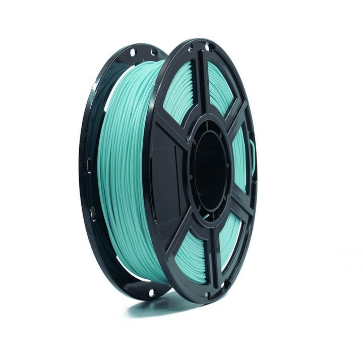 FlashForge PLA Matte Medium Turquiose 0,5kg 3D Printing Filament in de groep COMPUTERS & RANDAPPARATUUR / Printers & Accessoires / Printers / 3D-printer en Accessoires / Tillbehör bij TP E-commerce Nordic AB (C30245)