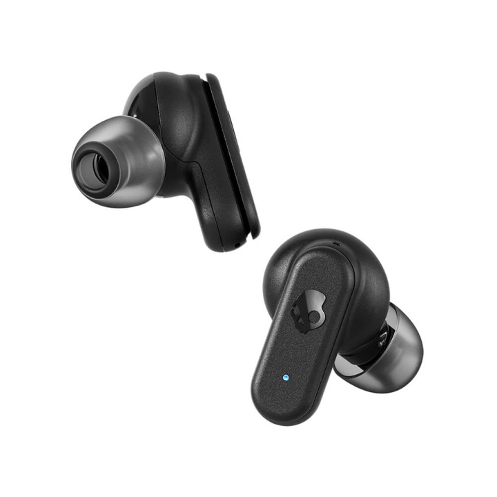 Skullcandy Hörlur Dime 3 True Wireless In-Ear Svart in de groep HOME ELECTRONICS / Audio & Beeld / Koptelefoon & Accessoires / Koptelefoon bij TP E-commerce Nordic AB (C30250)