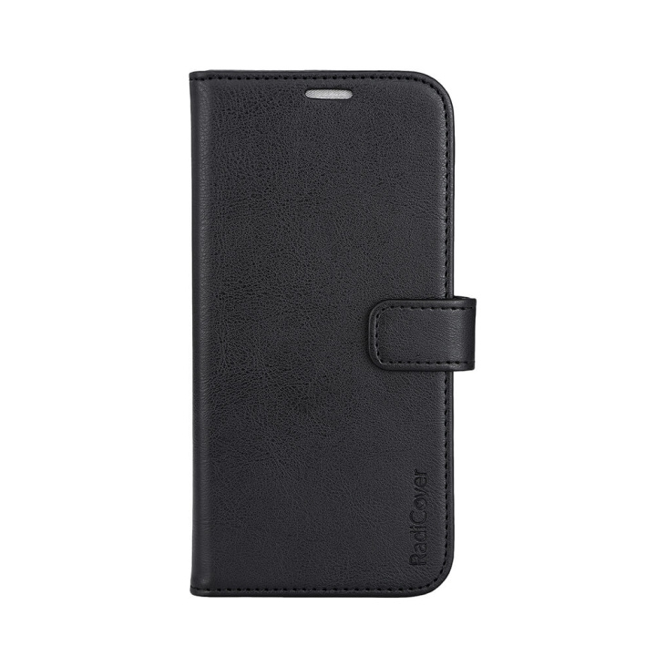 RADICOVER Mobilfodral Strålningsskydd PU MagS RFID Svart - iPhone 15 Plus in de groep SMARTPHONE & TABLETS / Mobielbescherming / Apple / iPhone 15 bij TP E-commerce Nordic AB (C30270)