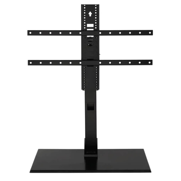 SANUS Svängbart TV-bordsställ Universal Max VESA 600x400 Svart in de groep HOME ELECTRONICS / Audio & Beeld / TV & Accessoires / Wandmontage bij TP E-commerce Nordic AB (C30316)