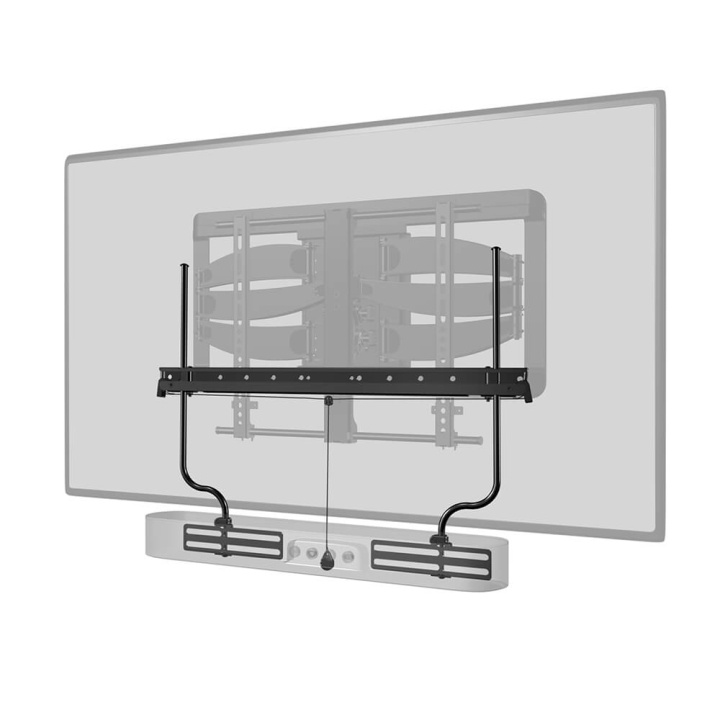 SANUS Fäste Till Soundbar in de groep HOME ELECTRONICS / Audio & Beeld / Thuisbioscoop, Hifi en Draagbaar / Bluetooth-zenders bij TP E-commerce Nordic AB (C30319)