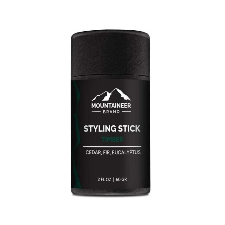 Mountaineer Brand Timber Styling Stick 60ml in de groep BEAUTY & HEALTH / Haar & Styling / Baardverzorging / Baardbalsem bij TP E-commerce Nordic AB (C30428)