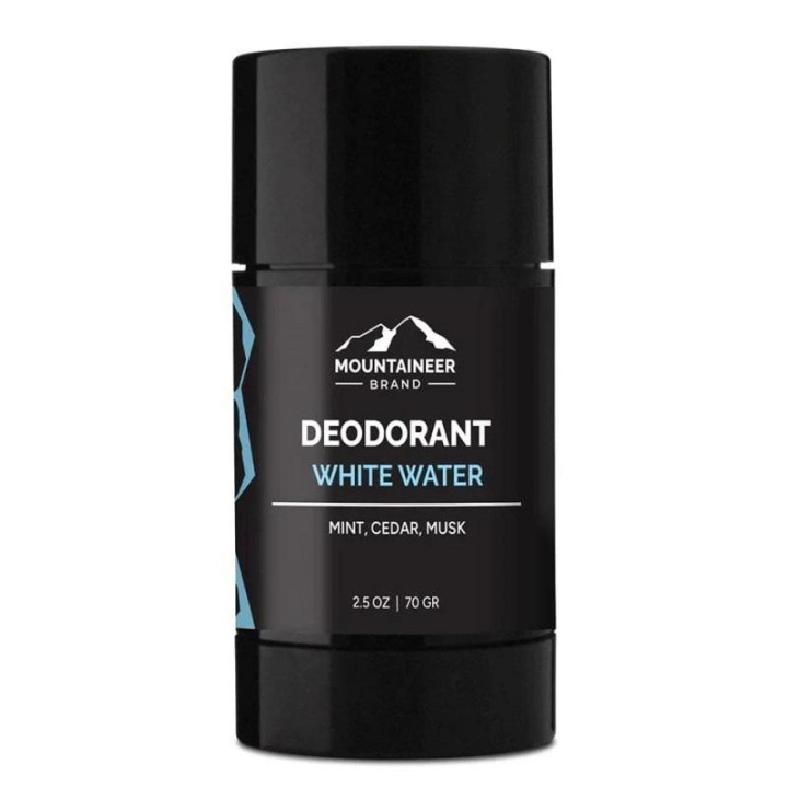 Mountaineer Brand White Water Deodorant 70g in de groep BEAUTY & HEALTH / Geuren & Parfum / Deodorant / Deodorant voor vrouwen bij TP E-commerce Nordic AB (C30444)