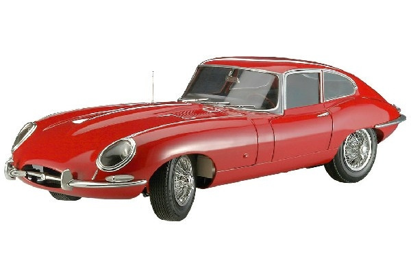 Revell Jaguar E-Type in de groep SPORT, VRIJE TIJD & HOBBY / Hobby / Kunststof modellen / Auto\'s bij TP E-commerce Nordic AB (C30591)