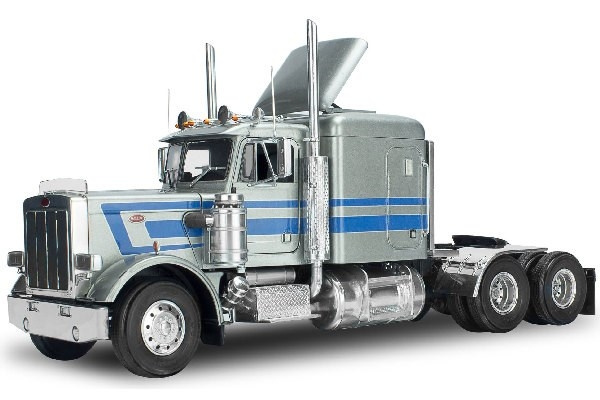 Revell Peterbilt 359 truck in de groep SPORT, VRIJE TIJD & HOBBY / Hobby / Kunststof modellen / Auto\'s bij TP E-commerce Nordic AB (C30593)