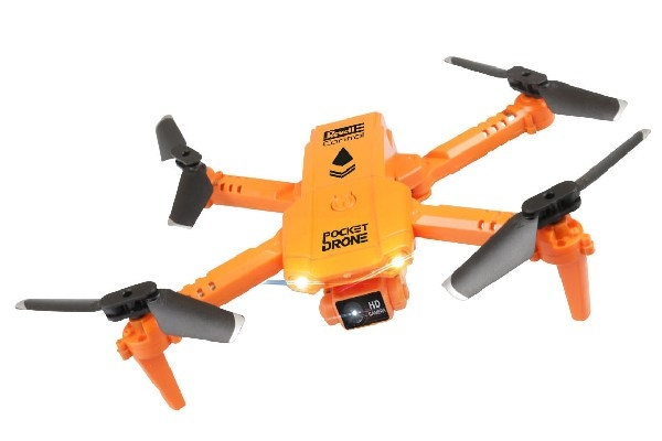 Revell RC Quadrocopter \'Pocket Drone\' in de groep SPEELGOED, KINDER- & BABYPRODUCTEN / Op afstand bestuurbaar / Drones bij TP E-commerce Nordic AB (C30600)
