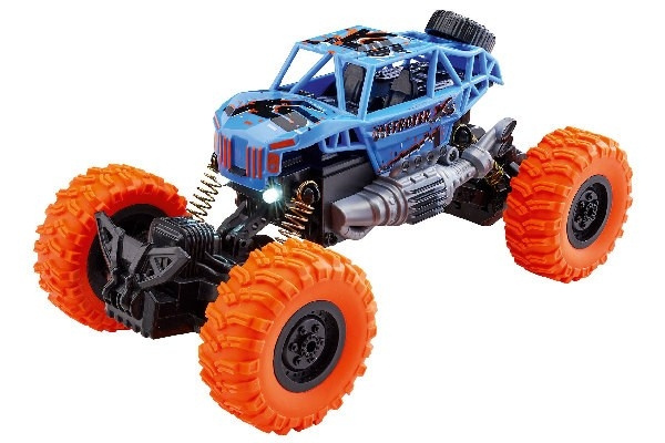 Revell RC Crawler Destroyer 1:18 in de groep SPEELGOED, KINDER- & BABYPRODUCTEN / Op afstand bestuurbaar / Afstand bestuurbare auto\'s bij TP E-commerce Nordic AB (C30608)
