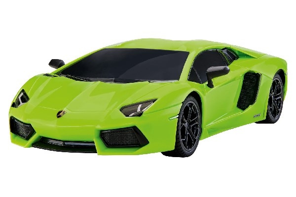 Revell RC Lamborghini Aventador Coupé 1:24, Green in de groep SPEELGOED, KINDER- & BABYPRODUCTEN / Op afstand bestuurbaar / Afstand bestuurbare auto\'s bij TP E-commerce Nordic AB (C30609)