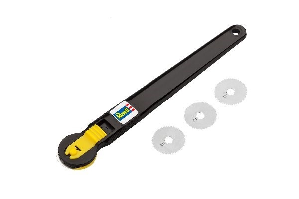 Revell Rivet Maker Tool in de groep SPORT, VRIJE TIJD & HOBBY / Hobby / Kunststof modellen / Hulpmiddel bij TP E-commerce Nordic AB (C30626)