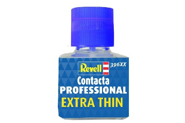 Revell Contacta Professional extra thin glue 30ml in de groep SPORT, VRIJE TIJD & HOBBY / Hobby / Kunststof modellen / Lijm bij TP E-commerce Nordic AB (C30628)
