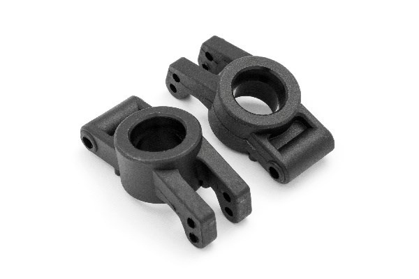 BLACKZON Rear Hubs in de groep SPEELGOED, KINDER- & BABYPRODUCTEN / Op afstand bestuurbaar / Reserveonderdelen & Extra accessoires / Blackzon bij TP E-commerce Nordic AB (C30716)