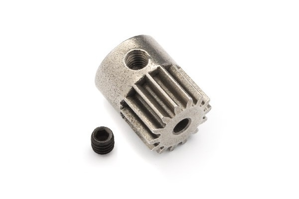 BLACKZON Motor Pinions(14T/0.6M) + Set Screw in de groep SPEELGOED, KINDER- & BABYPRODUCTEN / Op afstand bestuurbaar / Reserveonderdelen & Extra accessoires / Blackzon bij TP E-commerce Nordic AB (C30737)