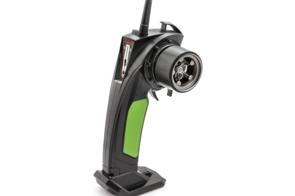 BLACKZON 2.4G Transmitter (Green) in de groep SPEELGOED, KINDER- & BABYPRODUCTEN / Op afstand bestuurbaar / Reserveonderdelen & Extra accessoires / Blackzon bij TP E-commerce Nordic AB (C30761)