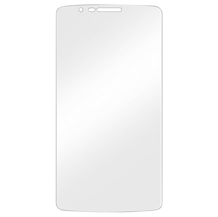 HAMA Skärmskydd LG G3 Crystal Clear 2pack in de groep SMARTPHONE & TABLETS / Mobielbescherming / Andere modellen bij TP E-commerce Nordic AB (C30913)