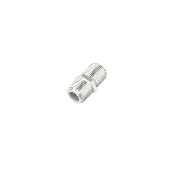 Hama Adapter Antenn F-Hona till F-Hona in de groep HOME ELECTRONICS / Kabels & Adapters / Antennekabels & Accessoires / Accessoires bij TP E-commerce Nordic AB (C31028)