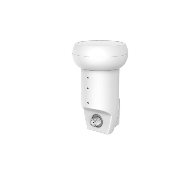 Hama Universal LNB Single Vit in de groep HOME ELECTRONICS / Audio & Beeld / TV & Accessoires / Antennes & Accessoires bij TP E-commerce Nordic AB (C31040)