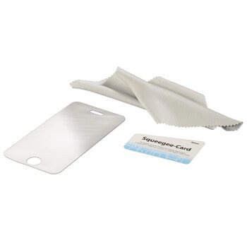 HAMA WL iPhone 3 Displ. Mirror Mobile Screen protect Mirror in de groep SMARTPHONE & TABLETS / Mobielbescherming / Apple / Oudere Apple-modellen bij TP E-commerce Nordic AB (C31266)